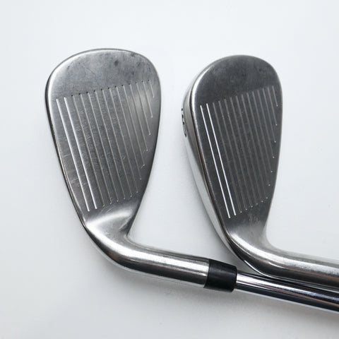 Used Callaway Mavrik Iron Set / 5 - 9 IRON / Stiff Flex
