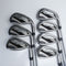 Used Callaway Mavrik Iron Set / 5 - PW + AW / Stiff Flex