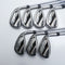 Used Callaway Mavrik Iron Set / 5 - PW + AW / Stiff Flex