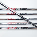 Used Callaway Mavrik Iron Set / 5 - PW / Regular Flex