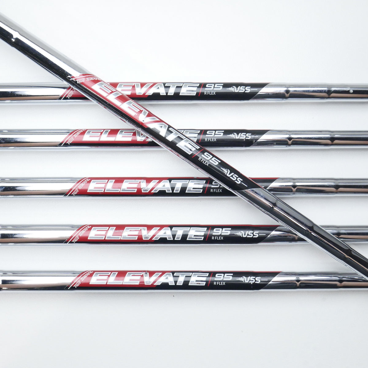 Used Callaway Mavrik Iron Set / 5 - PW / Regular Flex