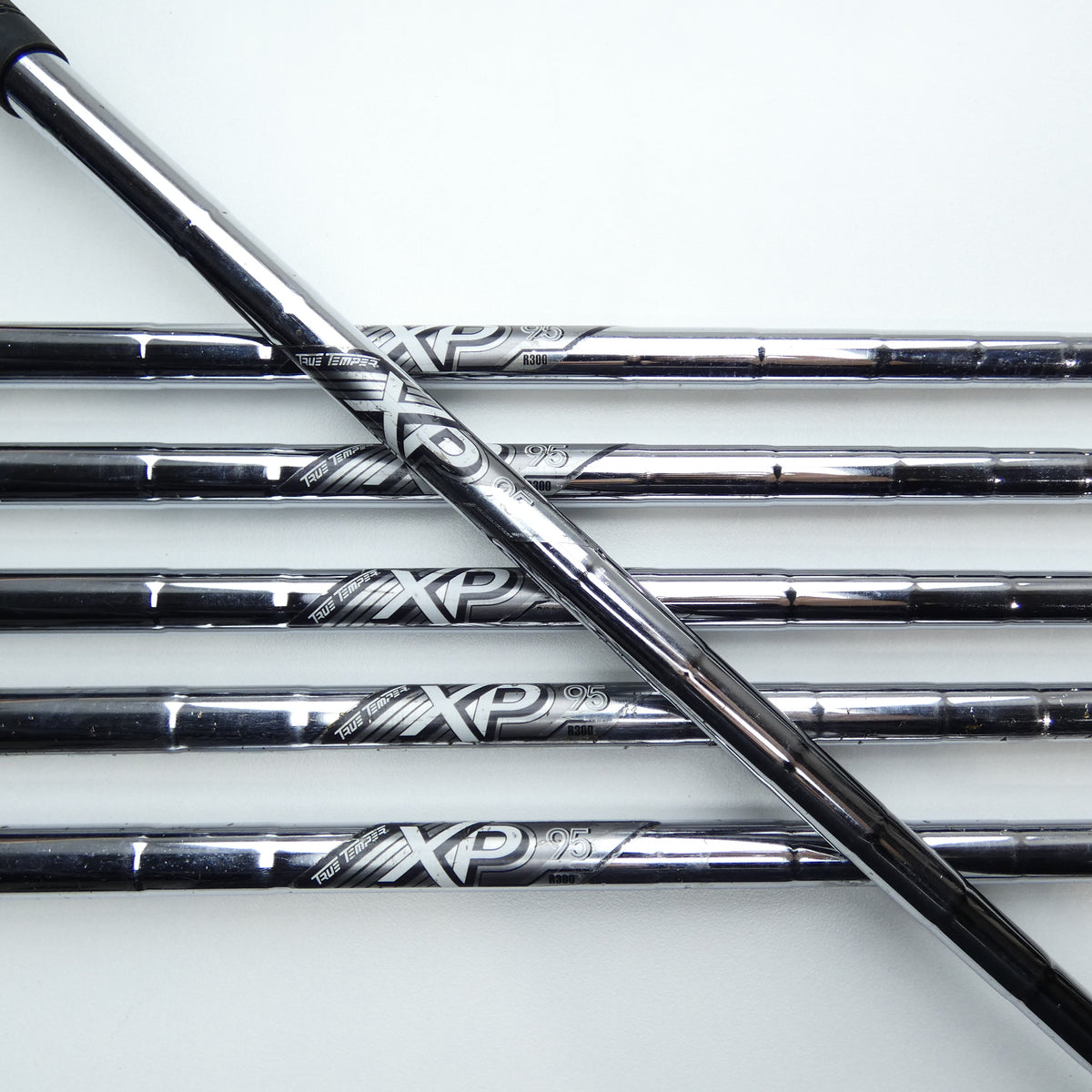 Used Callaway Mavrik Iron Set / 5 - PW / Regular Flex