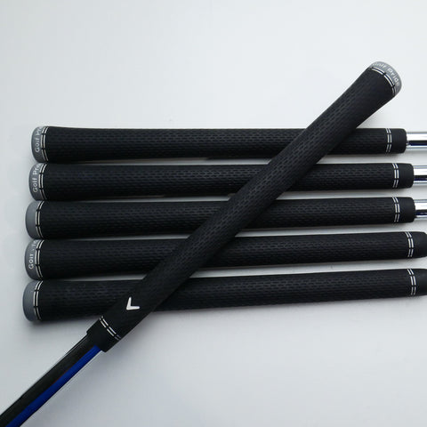 Used Callaway Mavrik Iron Set / 5 - PW / Regular Flex