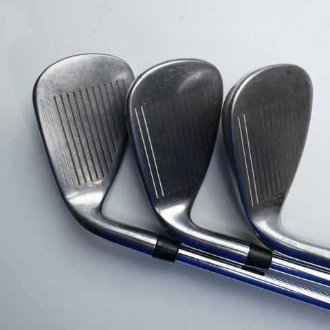 Used Callaway Mavrik Iron Set / 5 - PW / Regular Flex