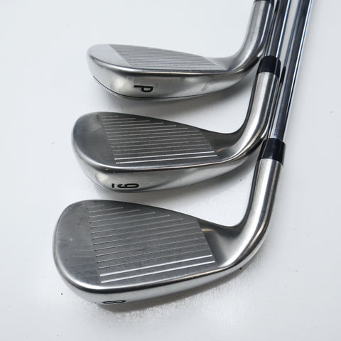 Used Callaway Mavrik Iron Set / 5 - PW / Regular Flex