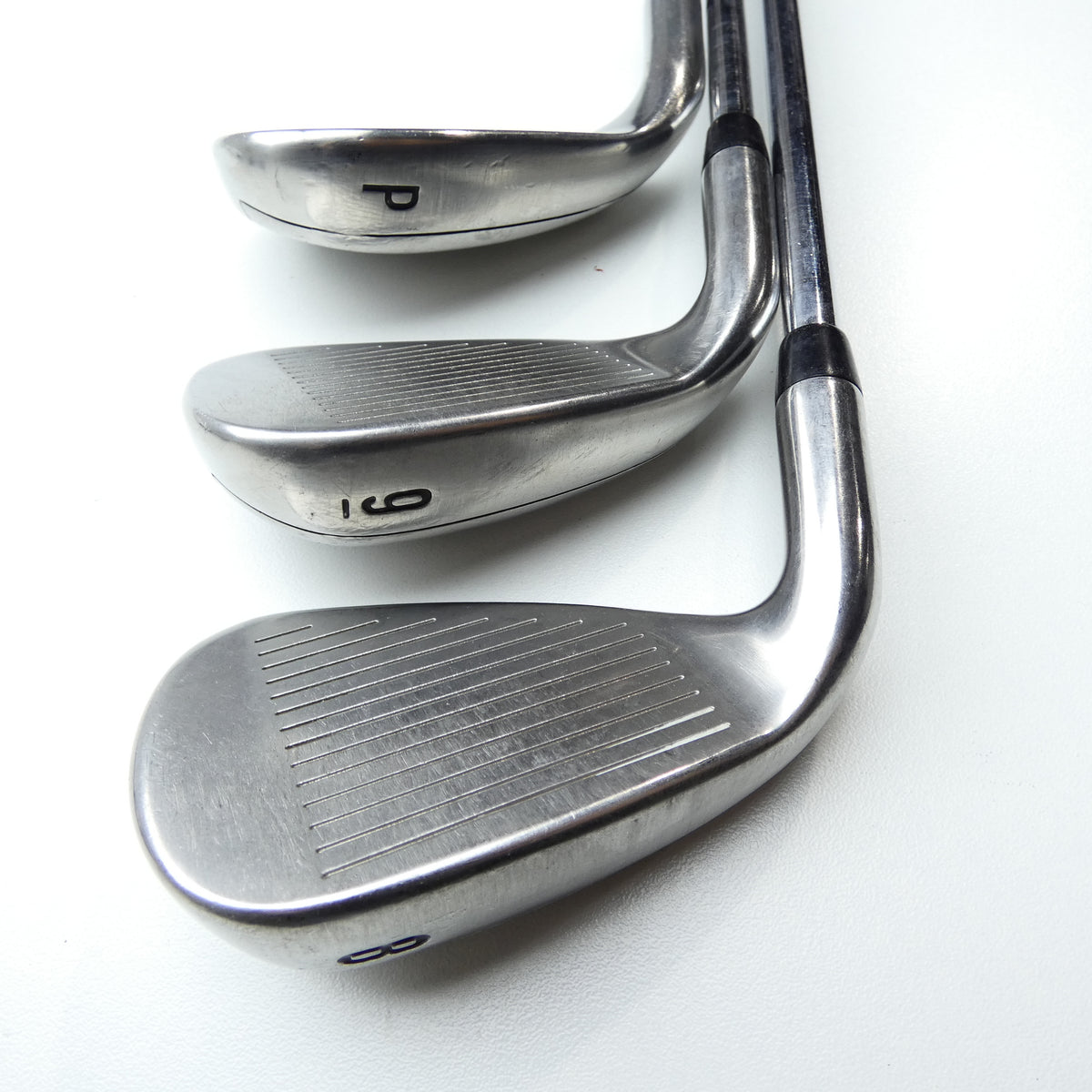 Used Callaway Mavrik Iron Set / 5 - PW / Regular Flex