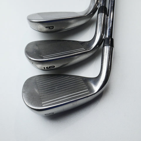 Used Callaway Mavrik Iron Set / 5 - PW / Regular Flex