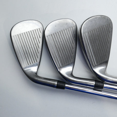 Used Callaway Mavrik Iron Set / 5 - PW / Regular Flex