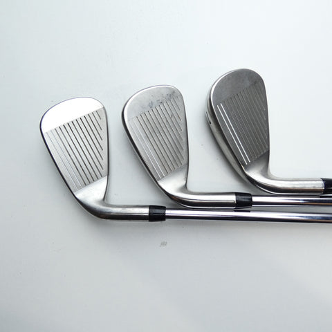 Used Callaway Mavrik Iron Set / 5 - PW / Regular Flex