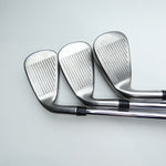 Used Callaway Mavrik Iron Set / 5 - PW / Regular Flex