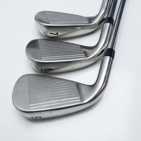 Used Callaway Mavrik Iron Set / 5 - PW / Regular Flex