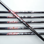 Used Callaway Mavrik Iron Set / 5 - PW / Stiff Flex