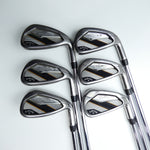 Used Callaway Mavrik Iron Set / 5 - PW / Stiff Flex