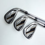Used Callaway Mavrik Iron Set / 5 - PW / Stiff Flex