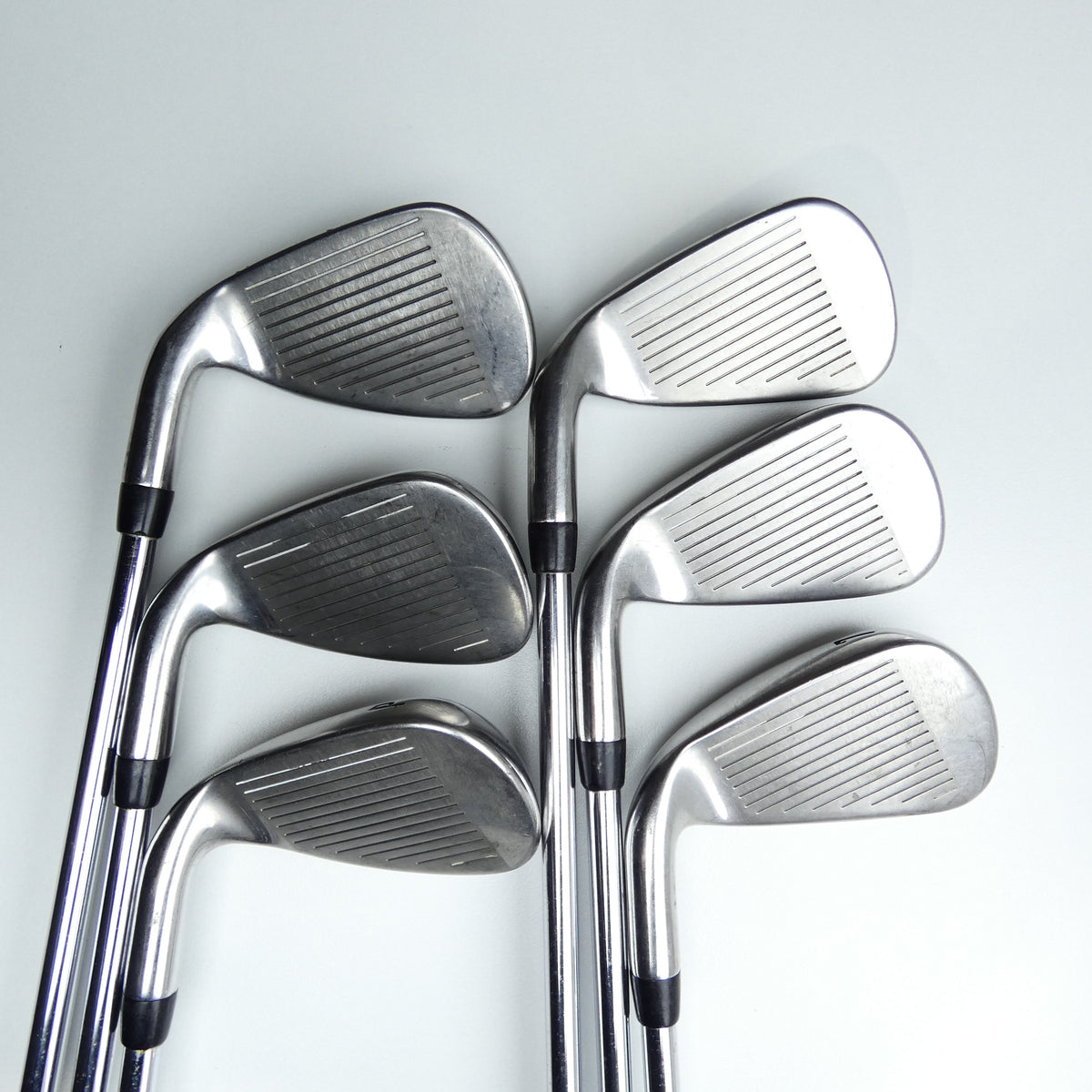 Used Callaway Mavrik Iron Set / 5 - PW / Stiff Flex