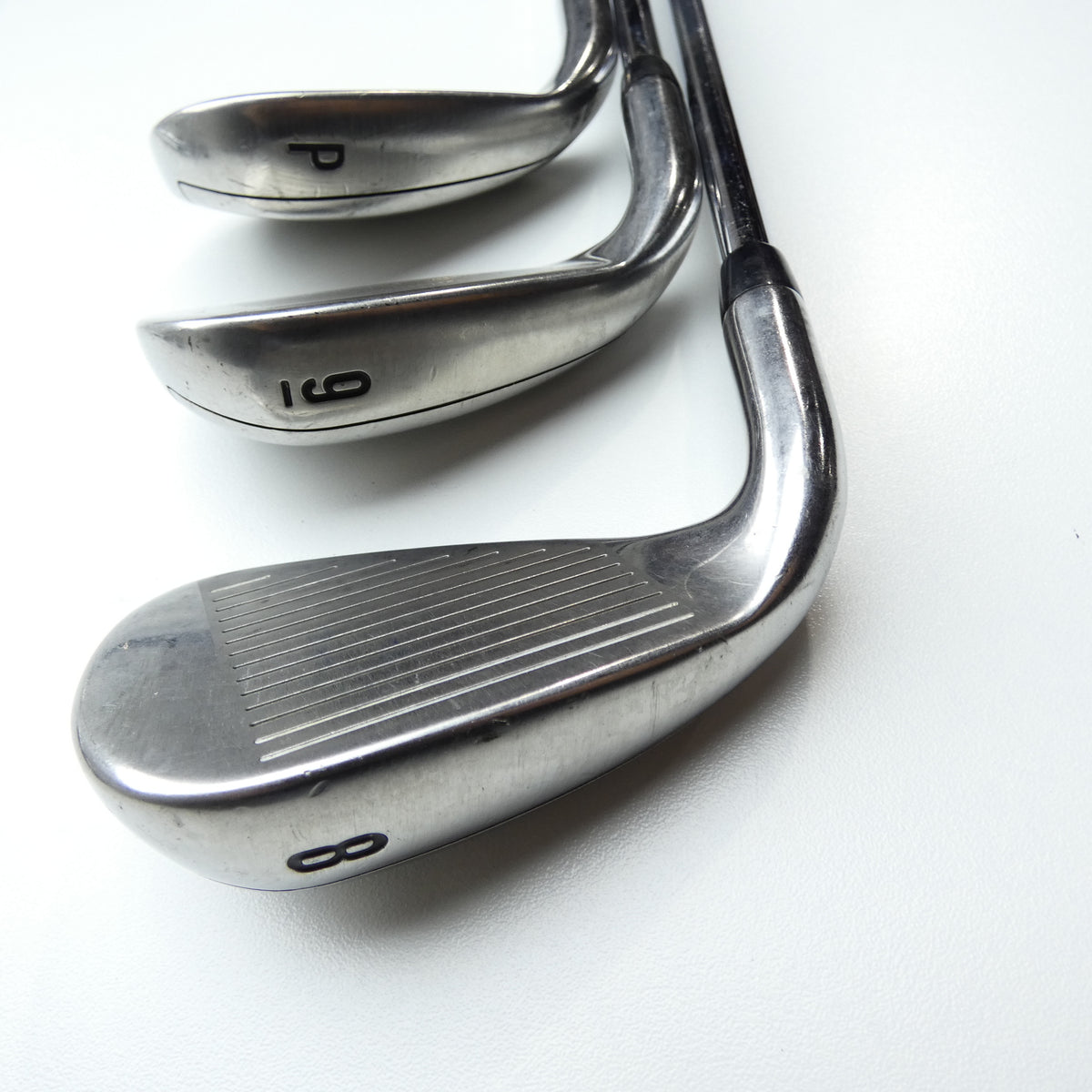 Used Callaway Mavrik Iron Set / 5 - PW / Stiff Flex