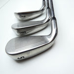 Used Callaway Mavrik Iron Set / 5 - PW / Stiff Flex