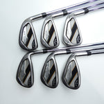 Used Callaway Mavrik Iron Set / 5 - PW / Stiff Flex