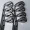 Used Callaway Mavrik Iron Set / 5 - SW + AW / Regular Flex / Left-Handed