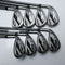 Used Callaway Mavrik Iron Set / 5 - SW + AW / Regular Flex / Left-Handed