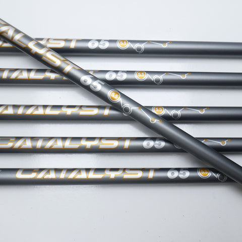 Used Callaway Mavrik Iron Set / 5 - SW / Regular Flex