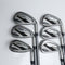 Used Callaway Mavrik Iron Set / 5 - SW / Regular Flex