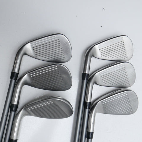 Used Callaway Mavrik Iron Set / 5 - SW / Regular Flex