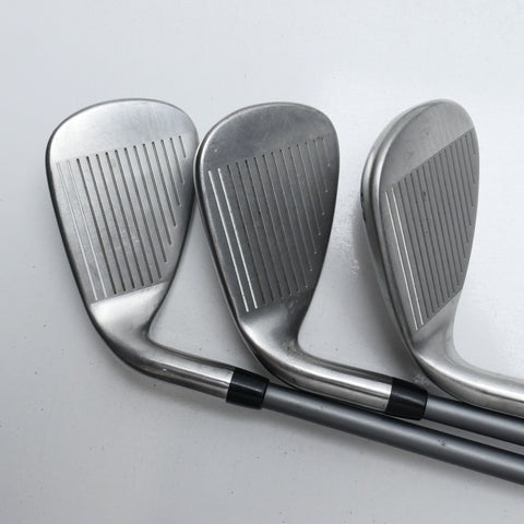 Used Callaway Mavrik Iron Set / 5 - SW / Regular Flex