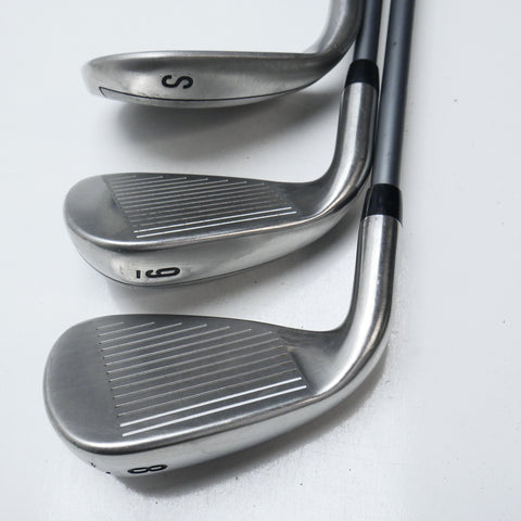 Used Callaway Mavrik Iron Set / 5 - SW / Regular Flex