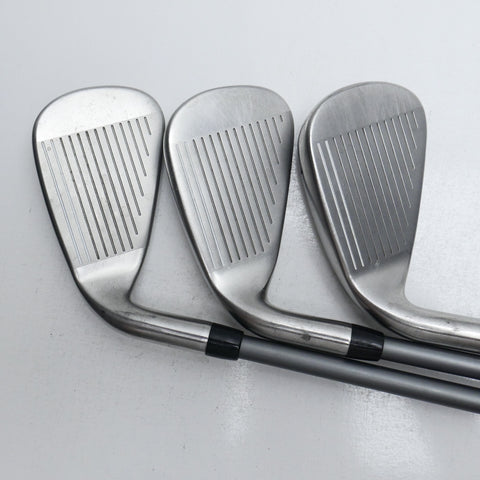 Used Callaway Mavrik Iron Set / 5 - SW / Regular Flex