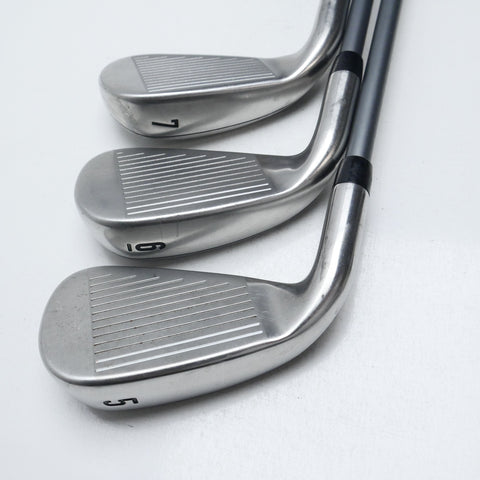 Used Callaway Mavrik Iron Set / 5 - SW / Regular Flex