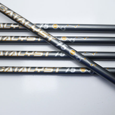 Used Callaway Mavrik Iron Set / 6 - 9 IRON + AW / Regular Flex