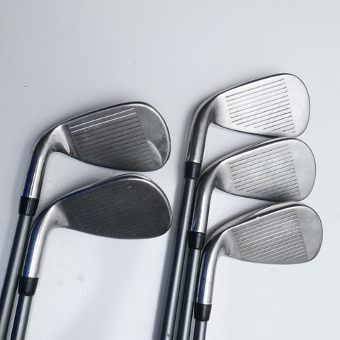 Used Callaway Mavrik Iron Set / 6 - 9 IRON + AW / Regular Flex