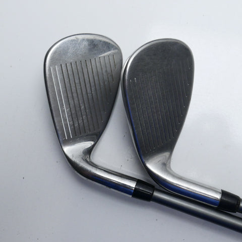 Used Callaway Mavrik Iron Set / 6 - 9 IRON + AW / Regular Flex