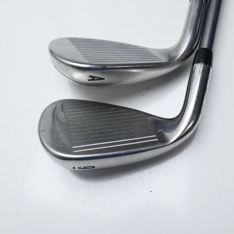 Used Callaway Mavrik Iron Set / 6 - 9 IRON + AW / Regular Flex
