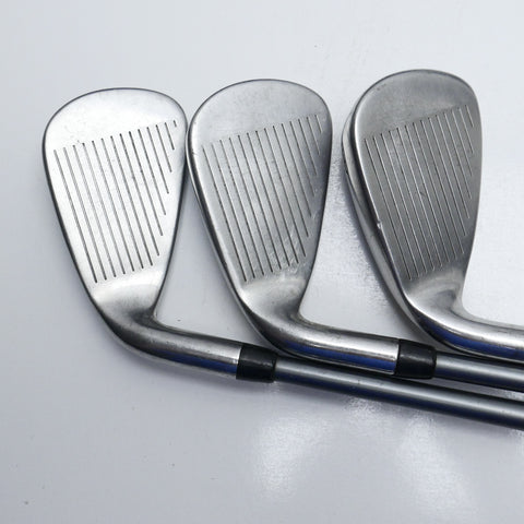 Used Callaway Mavrik Iron Set / 6 - 9 IRON + AW / Regular Flex