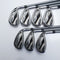 Used Callaway Mavrik Iron Set / 6 - PW + AW + GW / Soft Regular Flex