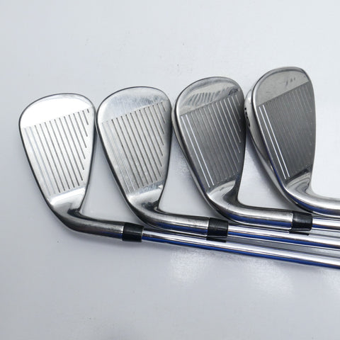 Used Callaway Mavrik Iron Set / 6 - SW + AW / Regular Flex