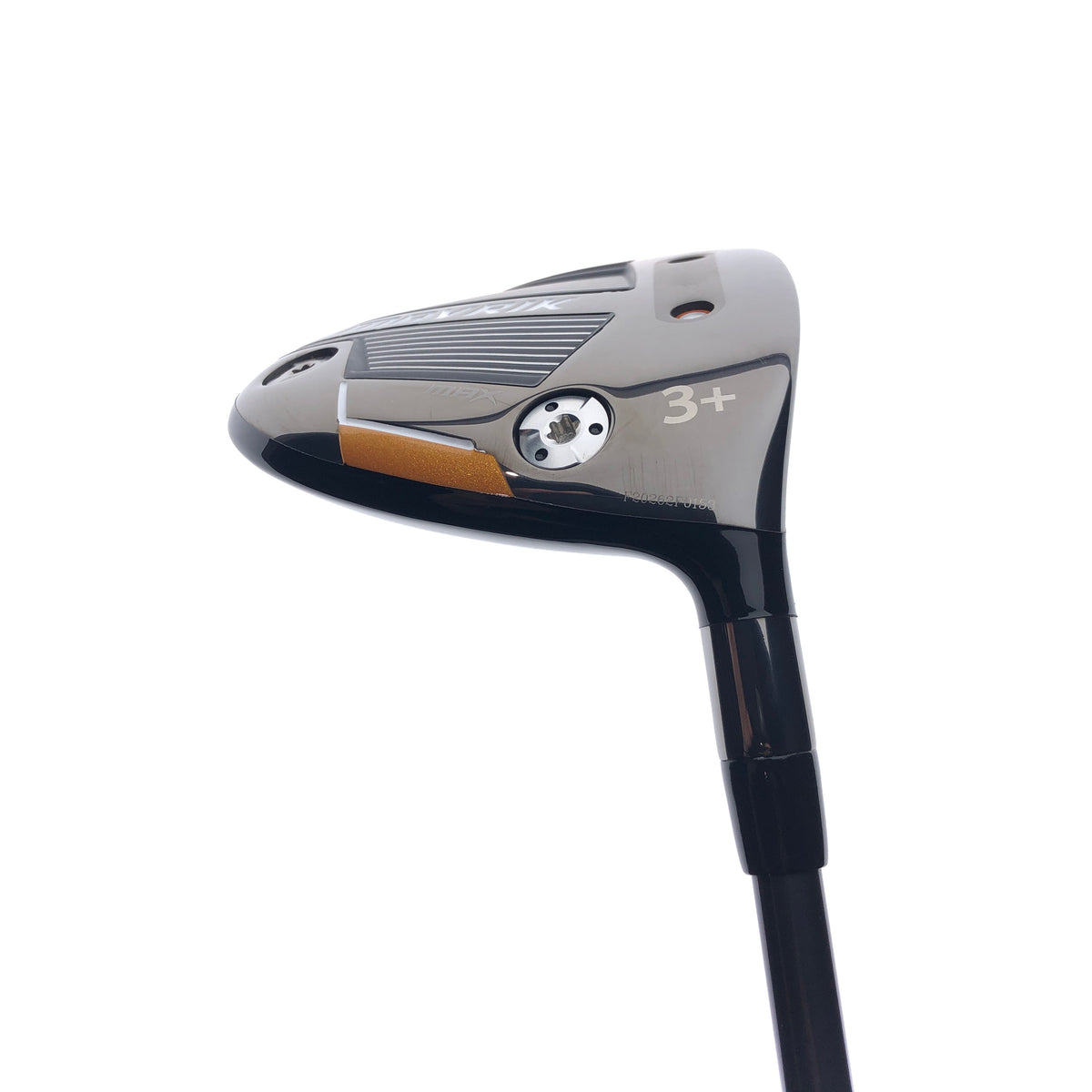 Used Callaway Mavrik Max 3+ Fairway Wood / 13.5 Degrees / Stiff Flex
