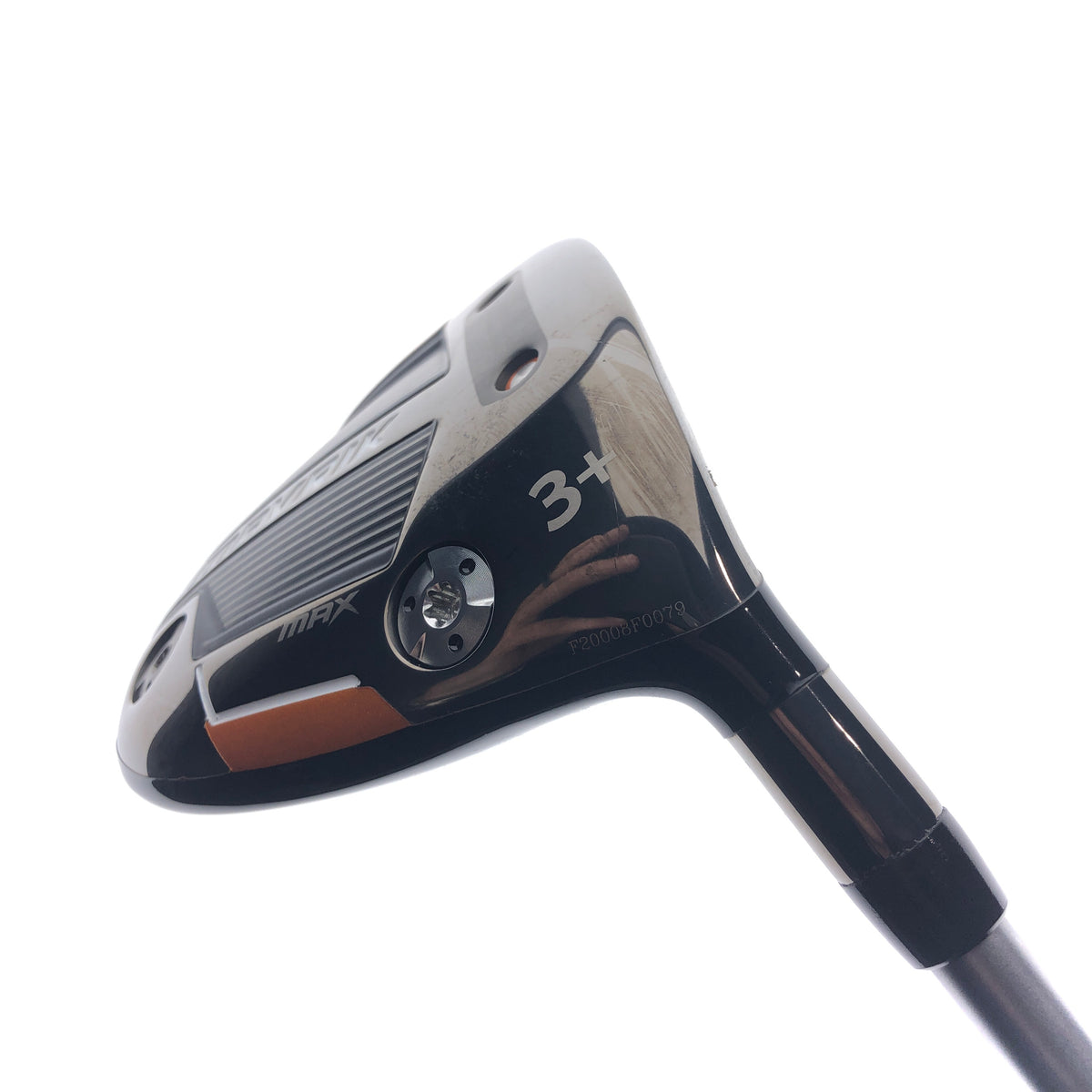 Used Callaway Mavrik Max 3+ Fairway Wood / 13.5 Degrees / Stiff Flex