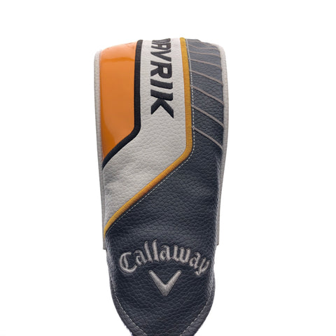 Used Callaway Mavrik Max 3 Fairway Wood / 13.5 Degrees / Stiff Flex