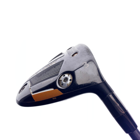 Used Callaway Mavrik Max 3 Fairway Wood / 15 Degrees / Regular Flex
