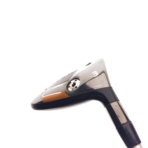 Used Callaway Mavrik Max 3 Fairway Wood / 15 Degrees / Regular Flex