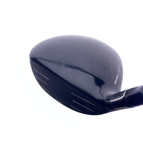 Used Callaway Mavrik Max 3 Fairway Wood / 15 Degrees / Regular Flex