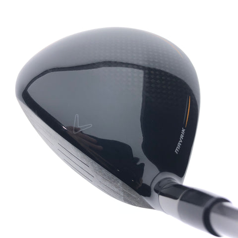 Used Callaway Mavrik Max 3 Fairway Wood / 15 Degrees / Regular Flex