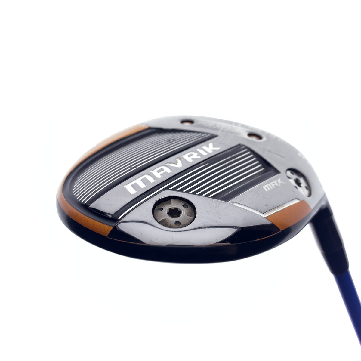 Used Callaway Mavrik Max 3 Fairway Wood / 15.0 Degrees / Regular Flex