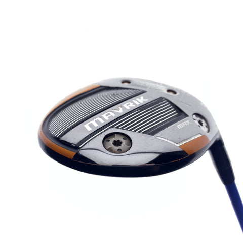 Used Callaway Mavrik Max 3 Fairway Wood / 15.0 Degrees / Regular Flex