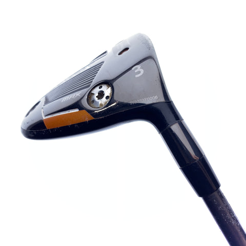 Used Callaway Mavrik Max 3 Fairway Wood / 15.0 Degrees / Regular Flex