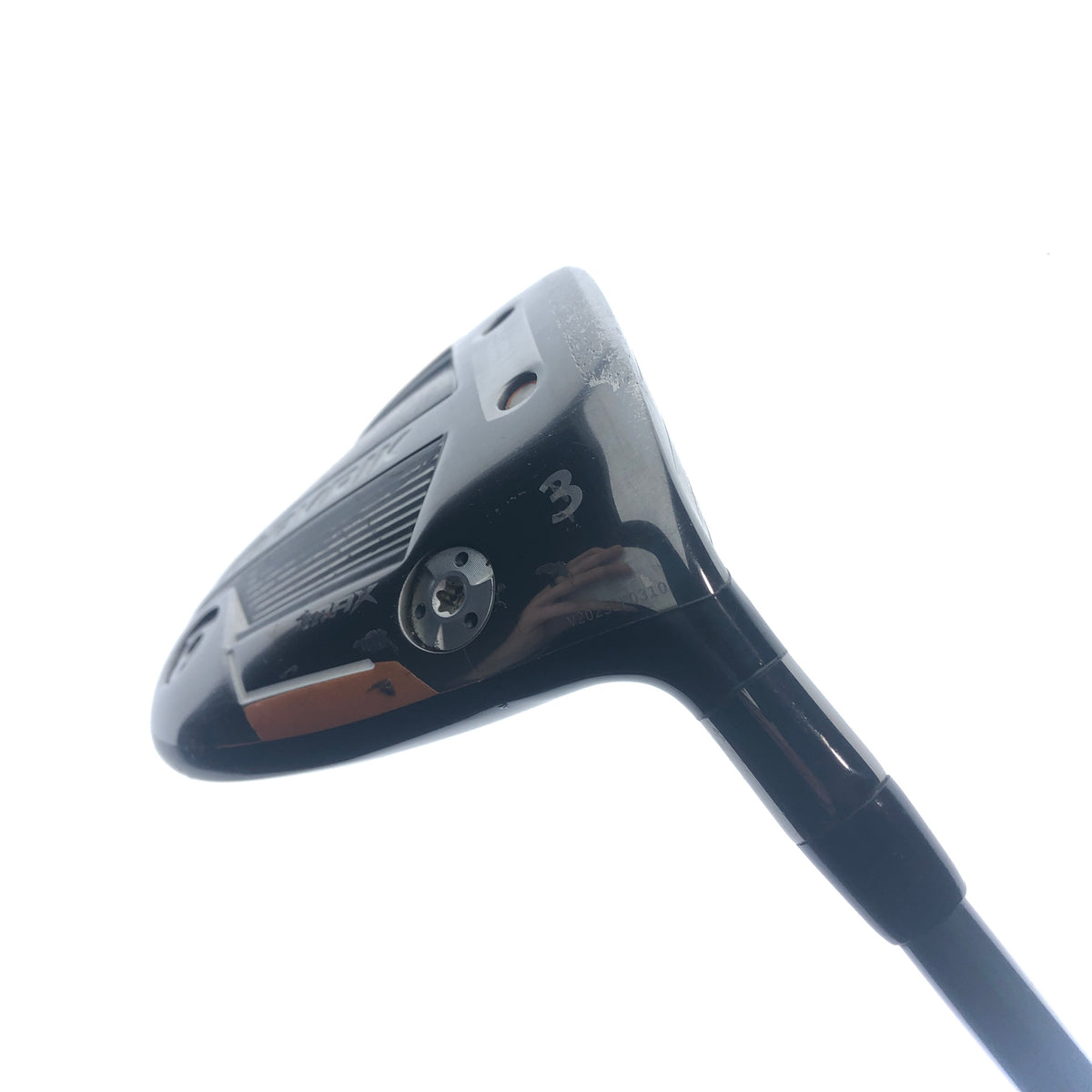 Used Callaway Mavrik Max 3 Fairway Wood / 15.0 Degrees / Regular Flex