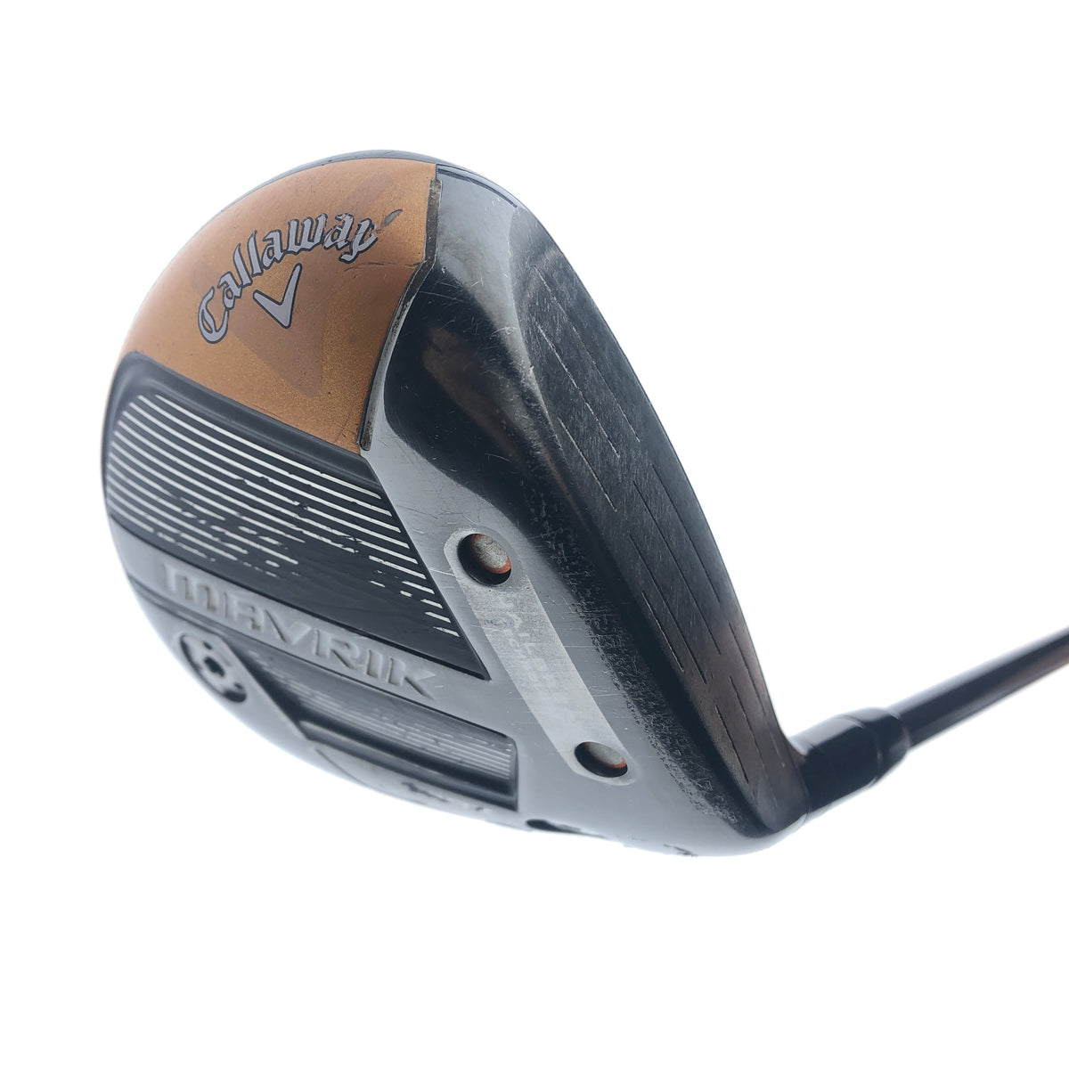 Used Callaway Mavrik Max 3 Fairway Wood / 15.0 Degrees / Regular Flex